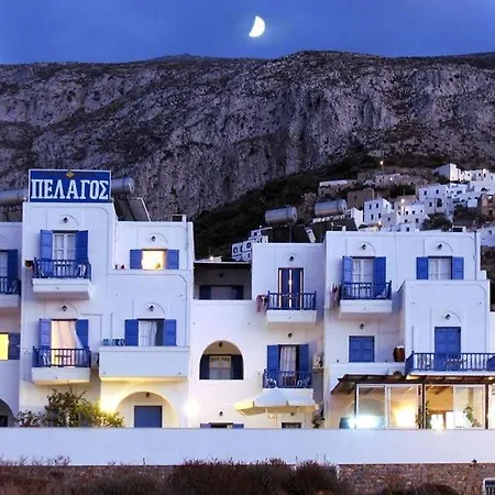 Pelagos Hotel