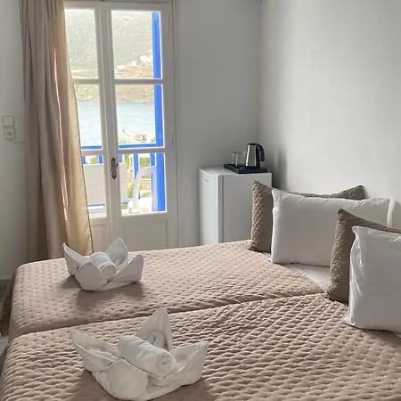 Pelagos Hotel Aegiali