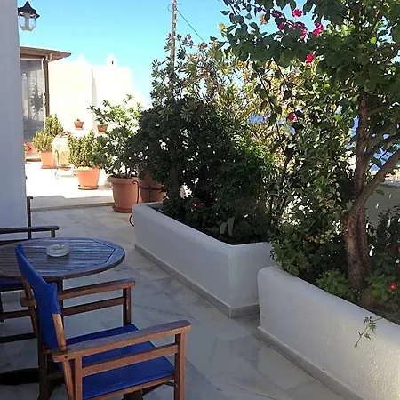 Hotel Pelagos Aegiali