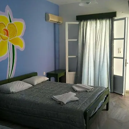 Hotel Pelagos Aegiali