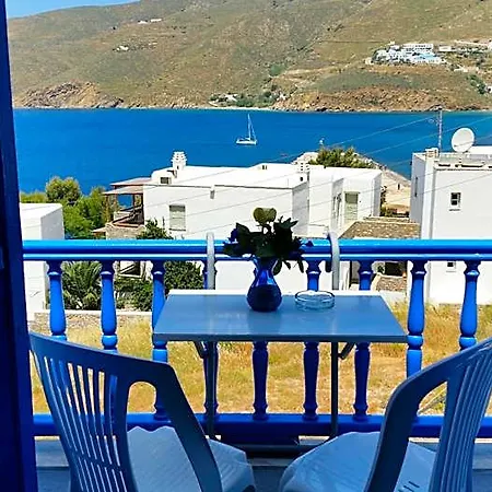 Hotel Pelagos Aegiali