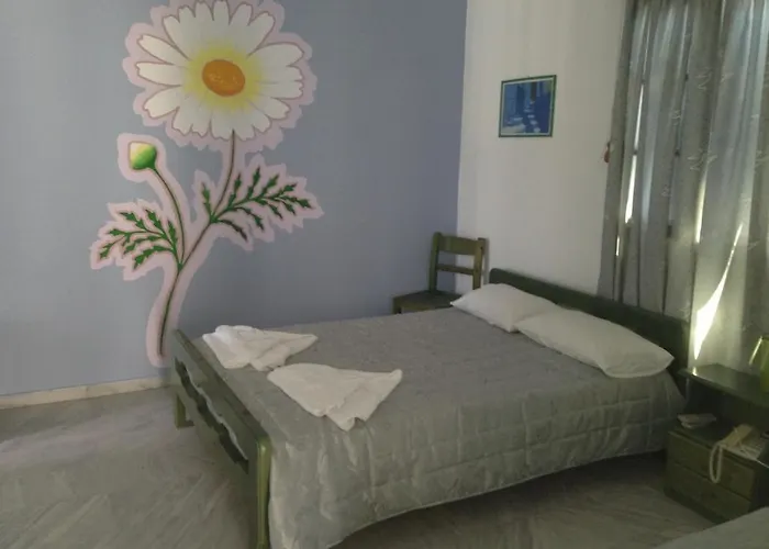 Hotel Pelagos Aegiali